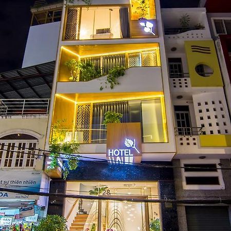 הו צ'י מין סיטי Hotel Thien Truong מראה חיצוני תמונה