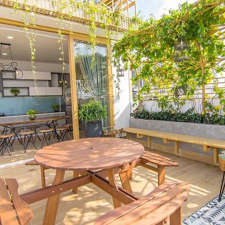הו צ'י מין סיטי Hotel Thien Truong מראה חיצוני תמונה