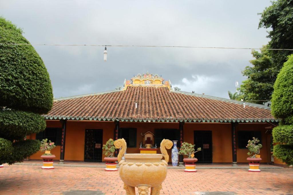 הו צ'י מין סיטי Hotel Thien Truong מראה חיצוני תמונה