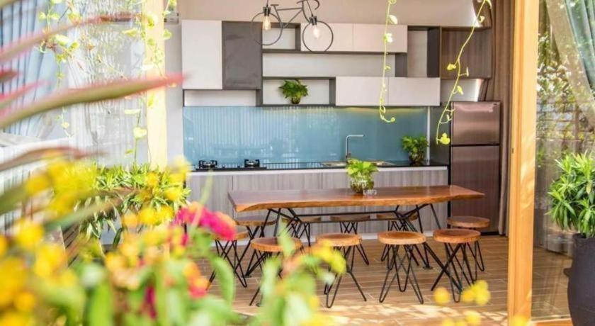 הו צ'י מין סיטי Hotel Thien Truong מראה חיצוני תמונה