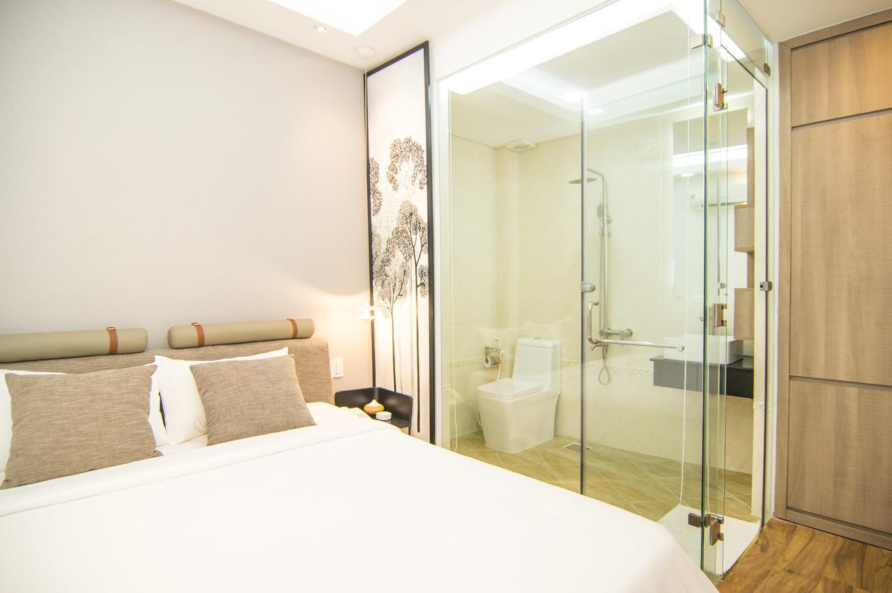הו צ'י מין סיטי Hotel Thien Truong מראה חיצוני תמונה