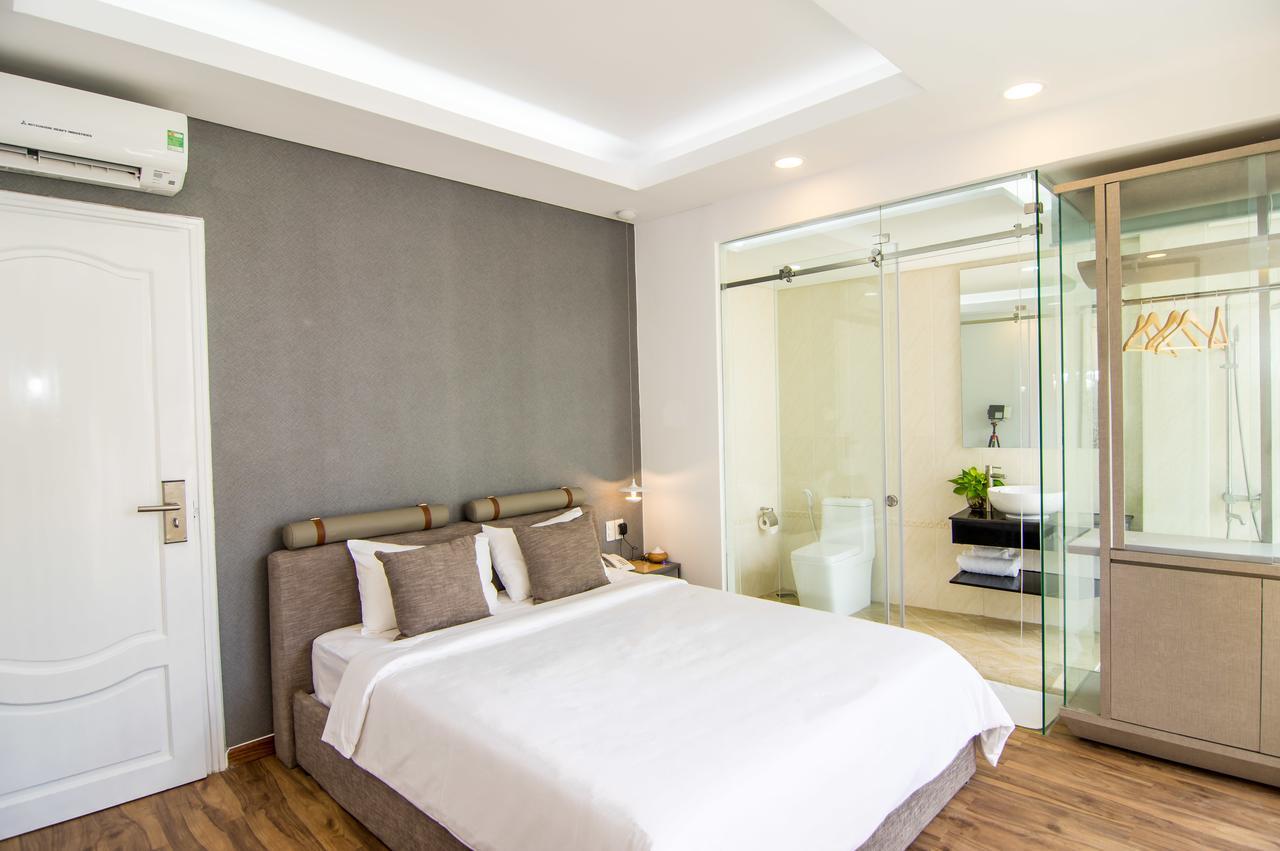 הו צ'י מין סיטי Hotel Thien Truong מראה חיצוני תמונה