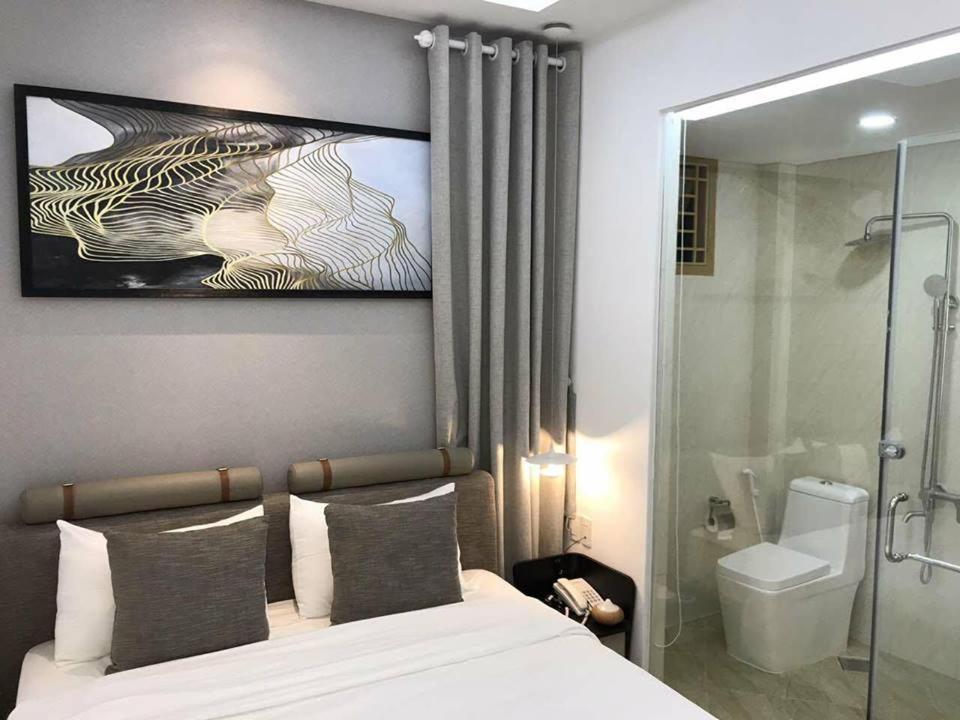 הו צ'י מין סיטי Hotel Thien Truong מראה חיצוני תמונה