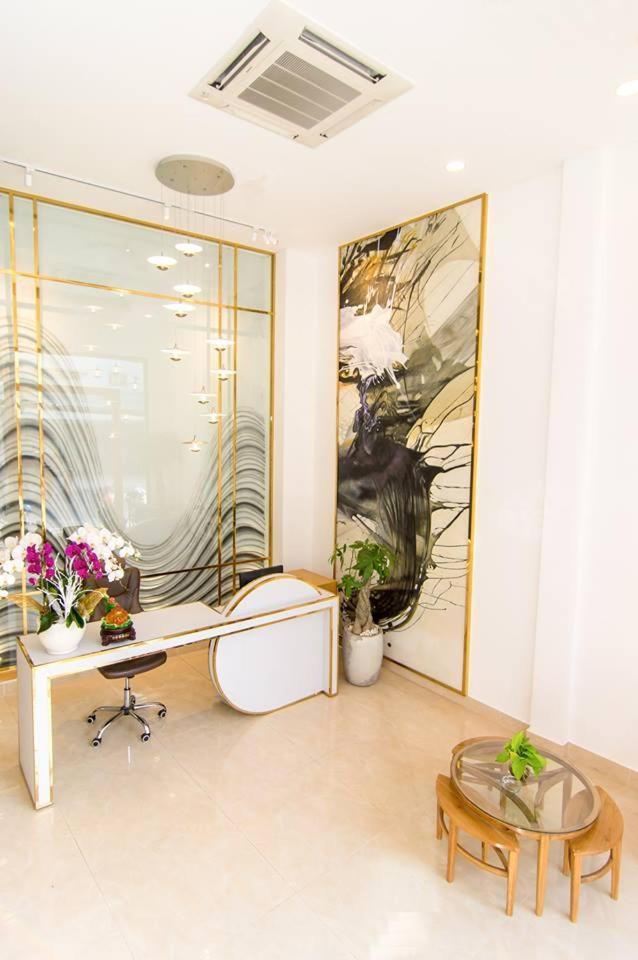 הו צ'י מין סיטי Hotel Thien Truong מראה חיצוני תמונה